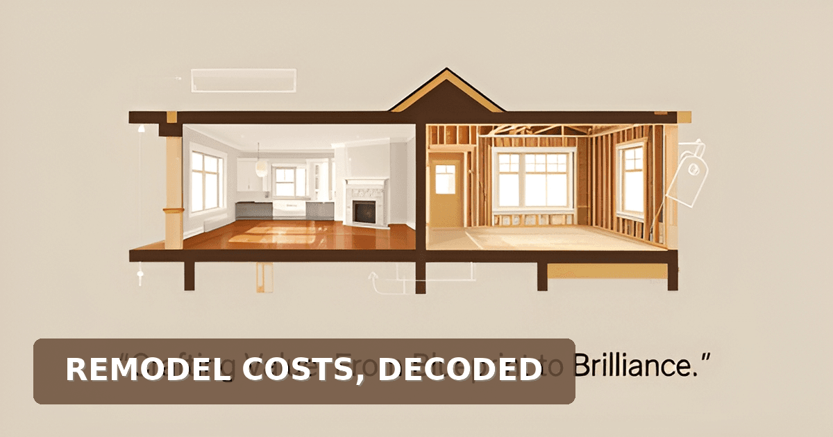 Whole House Remodel Cost in Pasadena