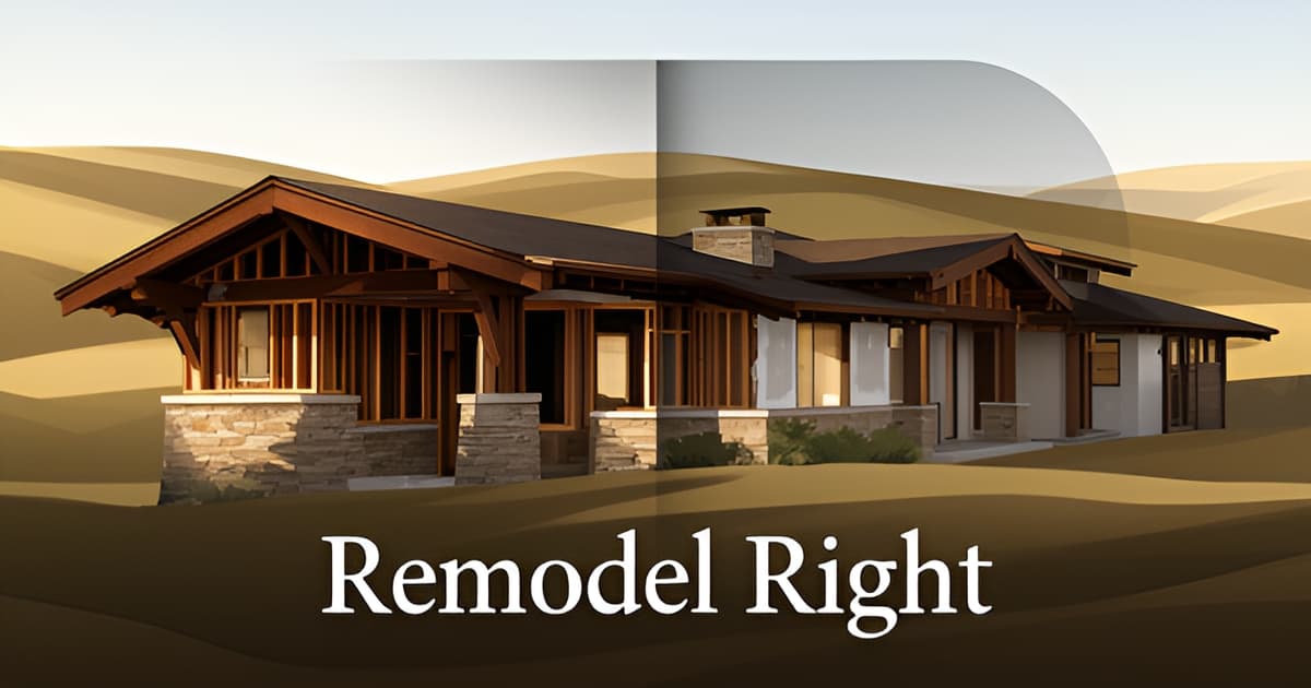 Whole House Remodel Costs in Altadena