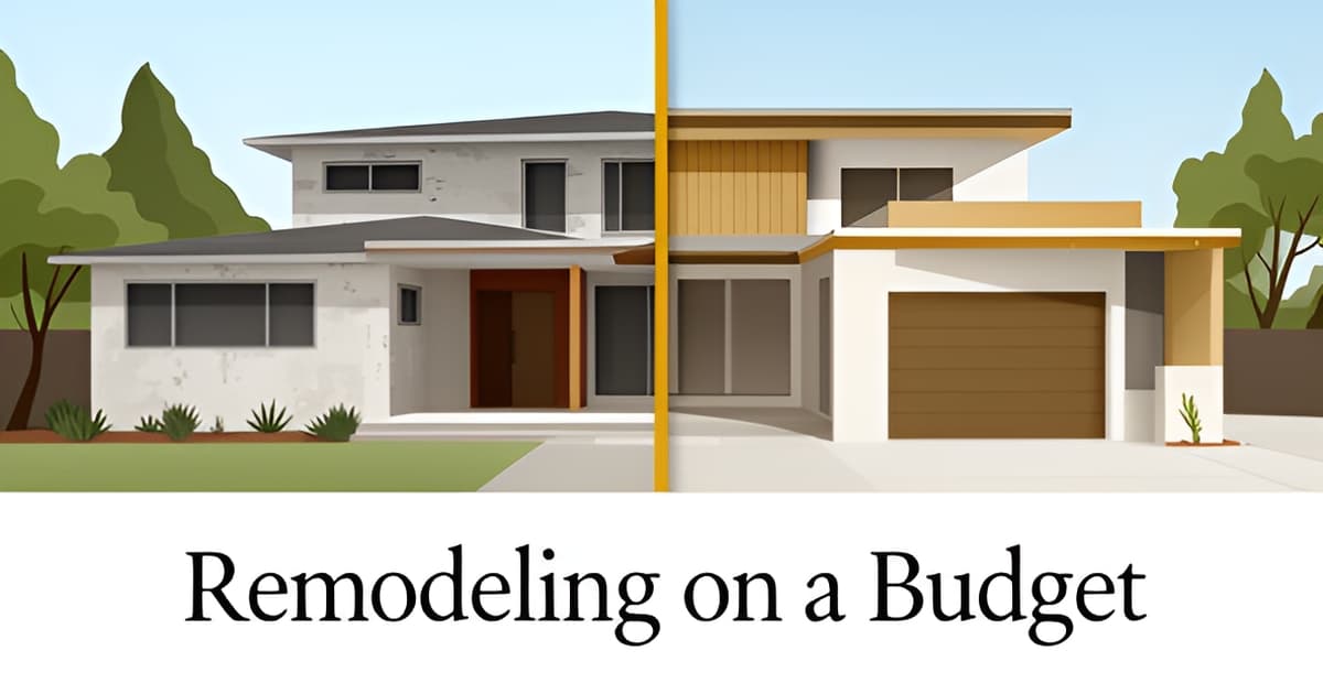 Whole House Remodel Costs