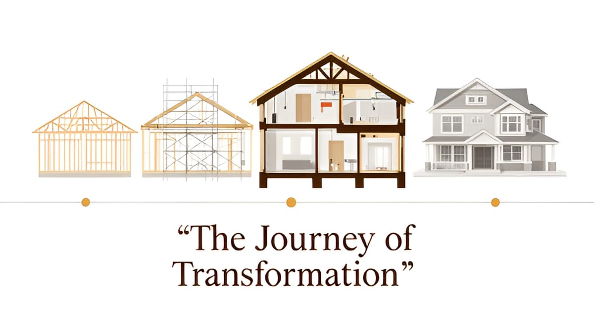 Whole House Remodel Timeline