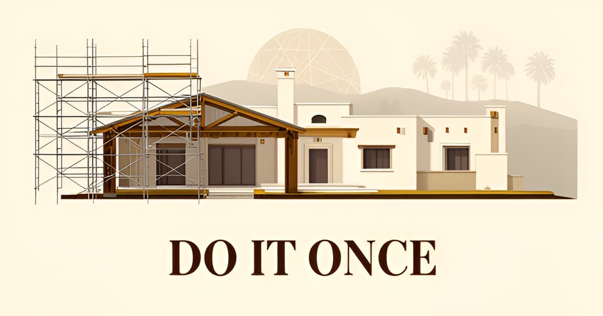Whole-Home Renovation in Los Angeles