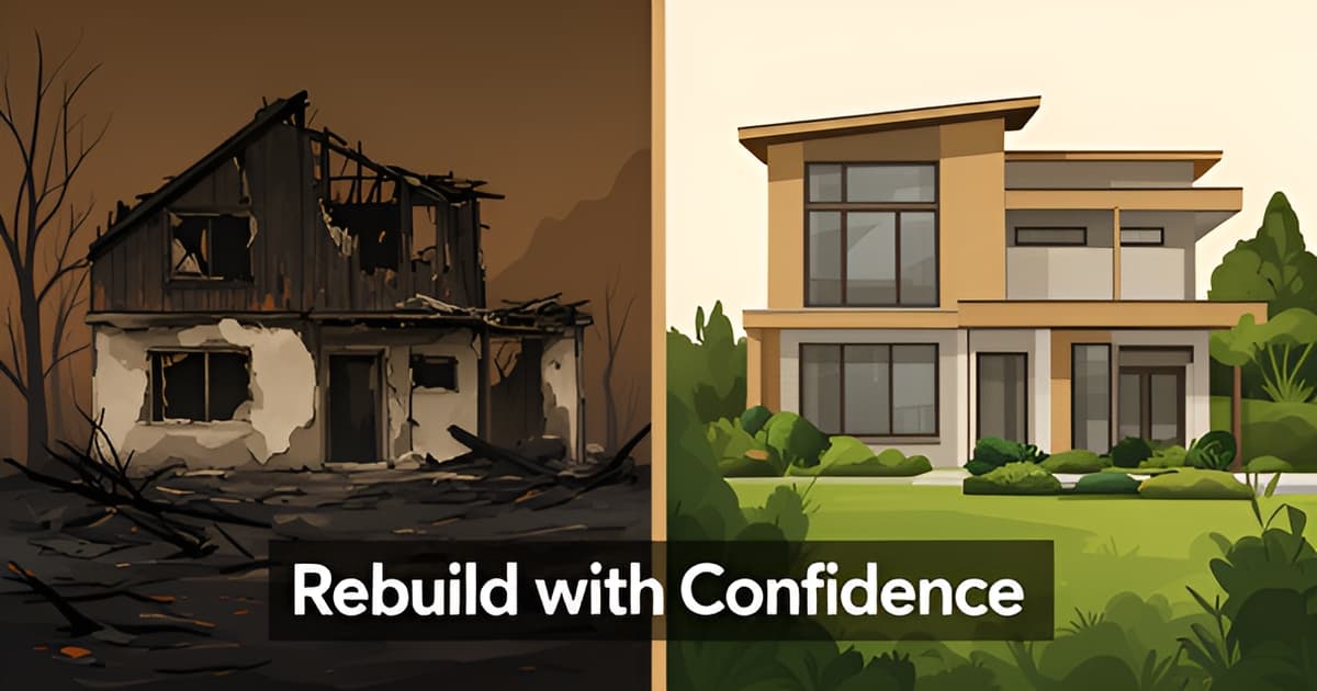 Wildfire Rebuild Contractors in LA: How to Screen for Quality