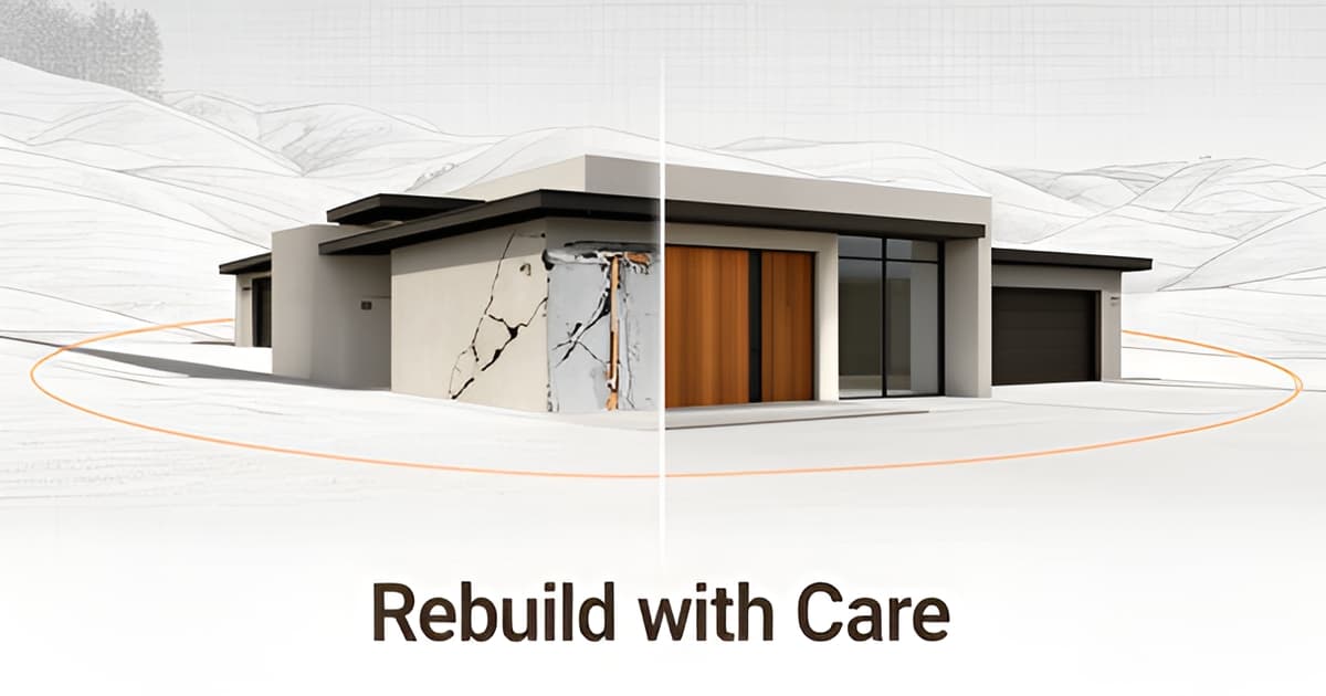 Zero-Lot-Line Building in Altadena: What LA County Allows
